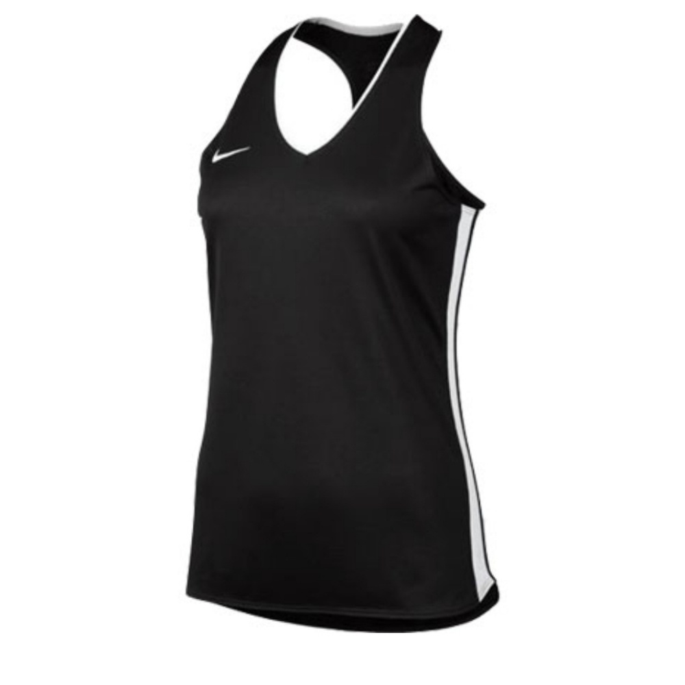 Nike dri-fit Tennis Racer Back